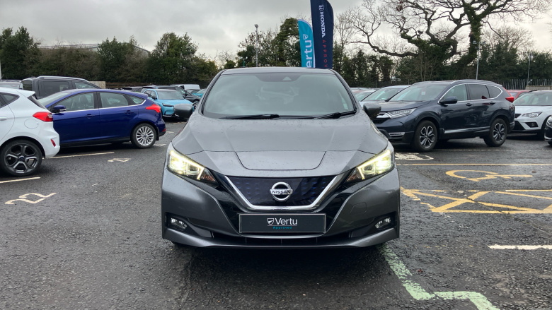 Nissan LEAF 110kW Tekna 40kWh 5dr Auto Electric Hatchback